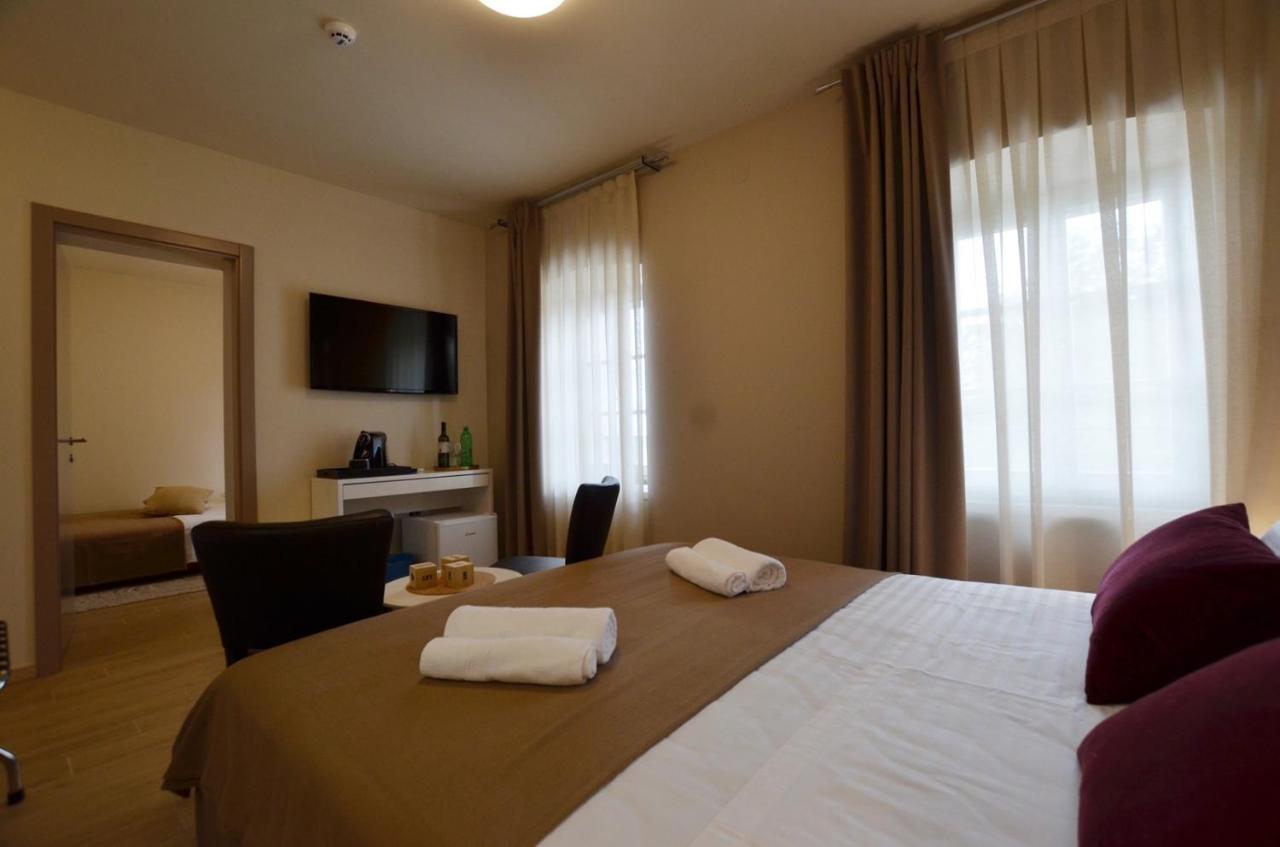 App & Rooms Juraga Бале Екстер'єр фото